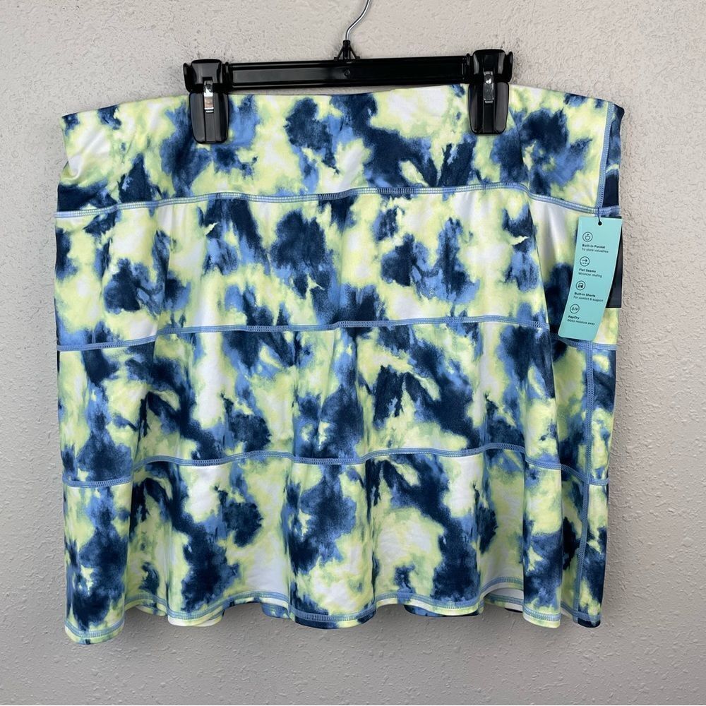 NWT Ideology Athletic Skort Size 3X